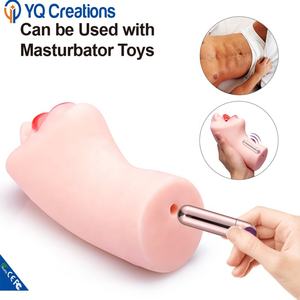 Potentes Vibradores de Bala Mini con Diseño de Dedo, Juguetes Sexuales para Mujer - Product Image 6