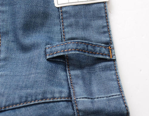 Máquina de Coser Automática QS-254 de 2 Agujas para Colocar Lazos de Cinturón, Máquina para <span class=keywords><strong>Hacer</strong></span> Jeans - Product Image 6