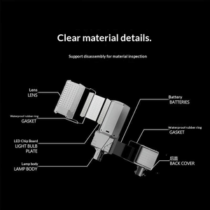 Lámpara Solar de Calle Tipo Split, Nueva, Directo de Fábrica, Súper Brillante, con Control Inteligente de Luz, Impermeable para Exteriores, LED, para Proyectos de Iluminación Vial - Product Image 3