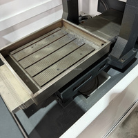 Routeur CNC 3 axes 6060 4040, machine de travail du bois de bureau, table de routeur pour le bois, l'acrylique et l'aluminium