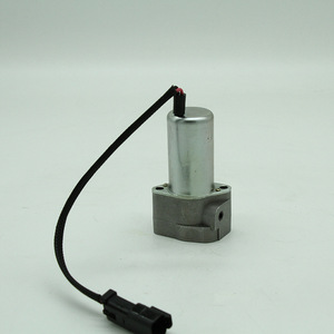 Vanne solénoïde hydraulique Kexin pour pompe principale d'excavatrice PC350-8, fabrication sur mesure - Product Image 1