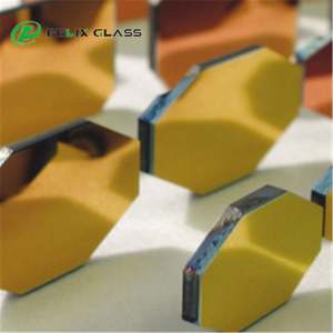 Espejo de Escaneo de Sílice Fundida Óptica Personalizado Profesional FELIX para Láser YAG - Product Image 4