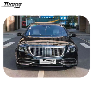 Chuyển Đổi Xe Kit Đối Với Mercedes S Class W221 Upto W222 2018 + MBH Phong Cách Cổ Điển Lite Phiên Bản & Nội Thất Nâng Cấp - Product Image 4