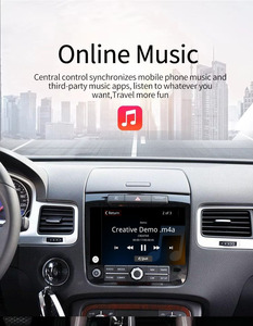 KANOR CarPlay sans fil et Android Auto pour VW/Volkswagen Golf 7 Jetta Golf 6 Passat MIB avec Air <span class=keywords><strong>Play</strong></span> Radio <span class=keywords><strong>Car</strong></span> <span class=keywords><strong>Play</strong></span> - Product Image 6