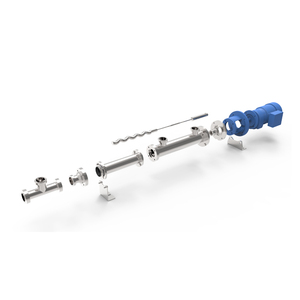 Stainless Steel Food Grade Single Screw <b>Pump</b> Mono Screw <b>Pump</b> S190115 Stainless Steel Food Grade Single Screw <b>Pump</b> Mono Screw Pum - Product Image 6