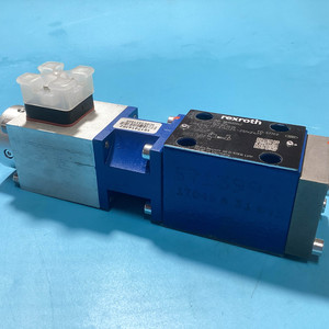 0811402042 DBE6X-1X/315G24-25NZ4M Soupape de décharge proportionnelle |   Commandé par un pilote |   315 Bar |   24V |   Original - Product Image 5