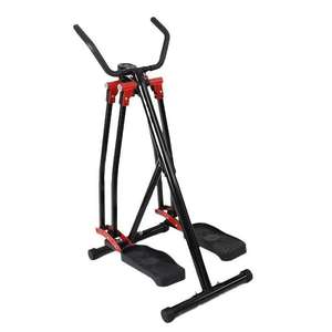 Equipo de Fitness para el Hogar - Mini Elíptica <span class=keywords><strong>Air</strong></span> Walker - Entrenador de Pasos Oscilantes - Nuevo Tipo de Equipo de Fitness - Gimnasio en Casa para Pérdida de Peso - Product Image 1