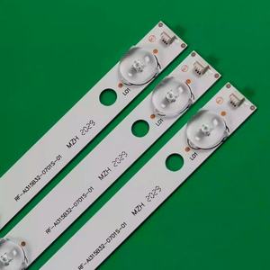 HX-NO.329 ลดราคา ไฟแบ็คไลท์ทีวี LED อลูมิเนียมแท้ รุ่น LB V2.0 สำหรับซ่อมทีวี LCD Skyworth ขนาด 32 นิ้ว - Product Image 5