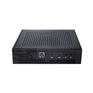 Kinh Doanh Mini PC i5 12th Gen core12450h CPU hiển thị kép VGA HD 4k Máy tính để bàn nhỏ PC RAM DDR4 PCIe SSD <span class=keywords><strong>Intel</strong></span> máy vi tính - Product Image 1