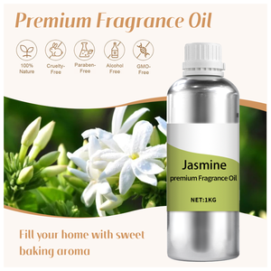 น้ำมันหอมระเหยกลิ่นมะลิสำหรับแชมพูผลิตภัณฑ์ดูแลเส้นผมและล้างจาน - Product Image 3