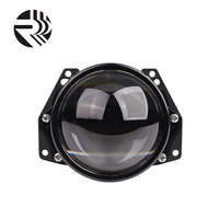 RR Universel 3 Pouces Super Lumineux Bi Led Projecteur Lentille R-AS001C Haut Bas Faisceau 60W 70W Sortie D'éclairage De Voiture