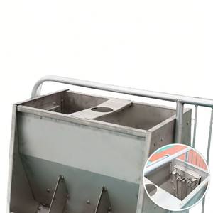 Convient à divers scénarios d'élevage de porcs et de caisses de mise bas pour porcs avec une haute efficacité pour l'utilisation à la ferme - Product Image 5