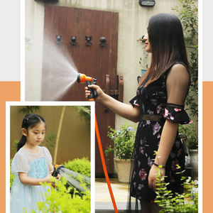 Pistola de Agua Manual de Alta Presión para Lavado de Autos, Riego de Jardines y Limpieza del Hogar - Product Image 4