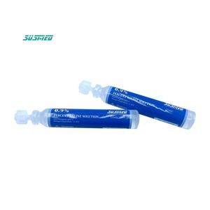Hàng ngày chăm sóc làm sạch da mặt 0.9% đẳng trương Natri clorua nước muối mắt pha loãng dung dịch Lọc nước muối - Product Image 3