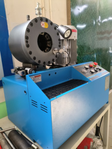 Kang Mai l'usine directement vente bas prix 6-32mm <span class=keywords><strong>tuyau</strong></span> de machine de pressage <span class=keywords><strong>hydraulique</strong></span> - Product Image 5