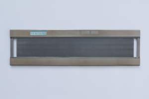 Dayanıklı Kalın Paslanmaz Çelik Kılıç Çubuğu Kamış Örgü Makinesi Yüksek Kaliteli Dokuma Makinesi - Product Image 4