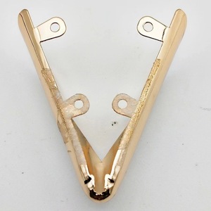 Binxun รองเท้าหัวเห<span class=keywords><strong>ล</strong></span>็กสำหรับตกแต่งรองเท้าทำจากโลหะต่างๆหัวเห<span class=keywords><strong>ล</strong></span>็กและทองแดง - Product Image 3
