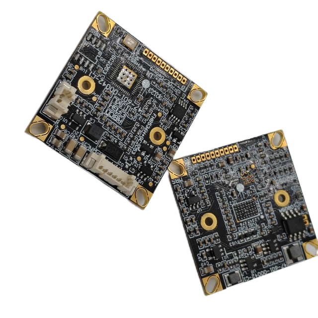 12VDC PCB Board for Mini 4G Router IP5306 24 Watt Power Bank Wireless ISO/ROHS Certified 1 Oz Copper PCBA Manufacturer