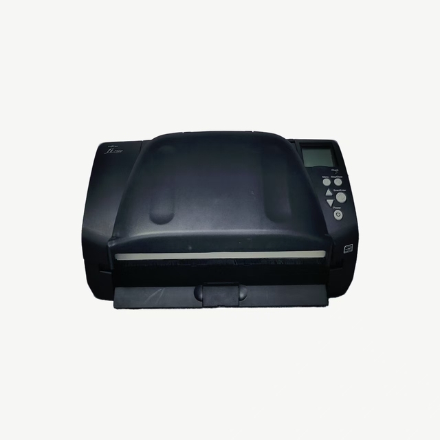 For Fujitsu Fi-7160 A4 High-Speed Color Duplex CCD Sheet-fed Document Scanner with Auto ADF Continuous Scan for Office Use