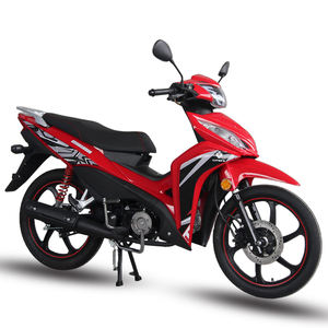 Motocicleta de Alta Calidad de 110cc 125cc, Motocicleta Tipo Cub - Product Image 2