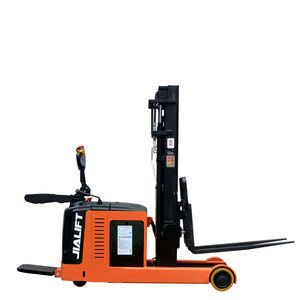 รถยกไฟฟ้าแบบยืนขับ 2 ตัน รุ่น Reach Truck ใช้แบตเตอรี่ 24V/280AH - Product Image 5