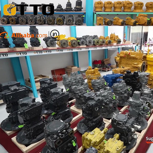 Pompa utama hidrolik ekskavator EX120-3 EX100-3 EX120-2 OTTO pompa utama HPV091 HPV091DS HPV091ES pompa hidrolik untuk <span class=keywords><strong>Hitachi</strong></span> - Product Image 4