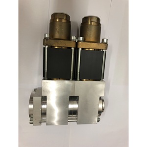 Válvula Coaxial Neumática de Alta Presión Coax 5-Vmk 15 Nc, Puerto de 1/2 Pulgada, 725-1500 Psi, para Control de Emulsiones - Product Image 2