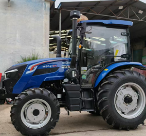 Tracteur professionnel Lovol 260 CV 4RM - Haute puissance pour le labour, le semis et les grandes exploitations agricoles argentines - Product Image 4