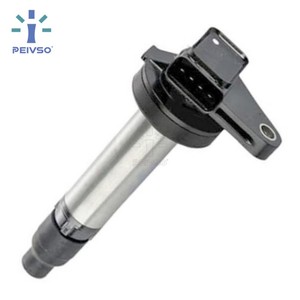 Bobine d'allumage PEIVSO OEM 19070-BZ030 haute efficacité prête à être expédiée pour Daihatsu Sirion Terios Toyota Avalon Rush - Product Image 1