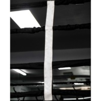 Entretoises de corde de ring de boxe professionnelles personnalisées de haute qualité, équipement essentiel d'arts martiaux, doublure en nylon et polyester, unisexe ORIFLOW