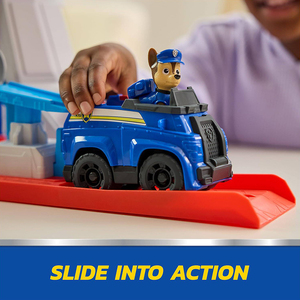 PawPatrol Big Rescue Series Lookout Tower, tout neuf en stock, véhicule de sauvetage pour chiens de <span class=keywords><strong>dessin</strong></span> <span class=keywords><strong>animé</strong></span>, jouets originaux pour enfants, jouets de <span class=keywords><strong>dessin</strong></span> <span class=keywords><strong>animé</strong></span> - Product Image 5