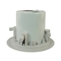 OBT-511 haut-parleur de plafond PA coaxial acoustique portable de haute qualité 100v pour mosquées impédance 8ohm