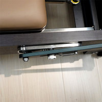Ressorts en fil de piano allemands personnalisés avec logo, couleur du revêtement et du cadre, pour Reformer de Pilates commercial – Vente directe usine