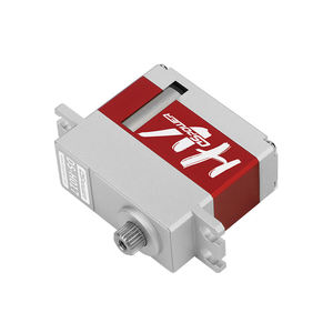 Eparthub DS-H017 Servo <span class=keywords><strong>rapide</strong></span> 7KG à engrenages métalliques et moteur à noyau 0V08s 7.4V, châssis entièrement <span class=keywords><strong>en</strong></span> aluminium, pour robot intelligent et <span class=keywords><strong>micro</strong></span>-UAV, avec verrouillage - Product Image 2
