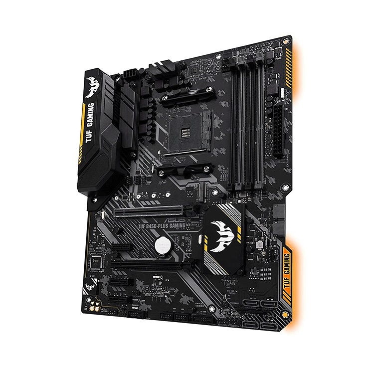 TUF GAMING B450-PLUS + メモリ DDR4-2666 セット TUF GAMING B450-PLUS + メモリ DDR4-2666 セット