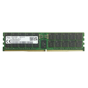 หน่วยความจำเดสก์ท็อป SK HYNIX DDR5, โมดูลสีเขียวขนาดเล็ก, ชิป Adie M-Series คุณภาพสูง, HMCG94AHBRA487N 6400MHz 64GB สต็อก Ser - Product Image 2