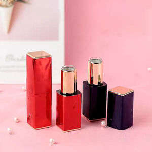 ลิปสติกแม่เหล็กทรงสี่เหลี่ยมลิปบาล์มบลัชคอนทัวร์ไฮไลท์เตอร์แท่งพลาสติกเปล่า - Product Image 1