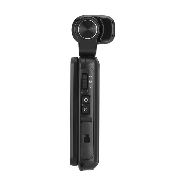 Pocket 5K Video Camera Handhold Night Vision Camcorder Travel Vlog 4K Meeting Video Camera