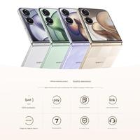 Teléfono Inteligente Mix Flip 5G LTE con Pantalla AMOLED de 6.86 Pulgadas y 120 Hz, Snapdragon 8 Elite, Lentes Leica, Batería de 5165 mAh, Ocho Núcleos, Inglés, Doble SIM
