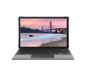 工厂廉价购买散装笔记本电脑原装笔记本电脑品牌11英寸12GB图形触摸屏2合1平板电脑笔记本电脑