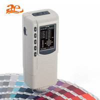 Spectrophotomètre numérique automatisé portable de laboratoire AELAB, colorimètre EAB ECh avec source de lumière LED, modèle NR110