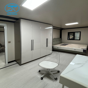 Casa Prefabricada de 3 Dormitorios Lista para Venta al por Mayor, Casas Modulares Prefabricadas, Casa Contenedor Expandible, Casas Pequeñas - Product Image 3