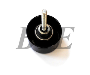 Nouvelle Poulie de Déflection, Tendeur de Courroie de Distribution, Poulie Guichet pour <span class=keywords><strong>Ford</strong></span> <span class=keywords><strong>SMAX</strong></span> 1136183 YS6E19A216AA 1149503 YS6E19A216AB 532045810 - Product Image 4