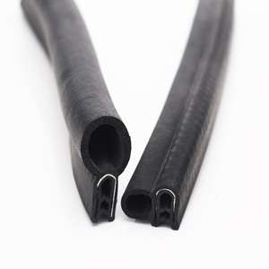 Miễn phí Mẫu đùn cao su u-kênh cạnh TRIM Dải cửa xe cao su EPDM con dấu hồ sơ - Product Image 2