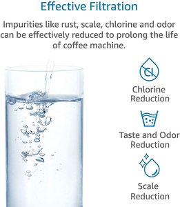 Reemplazo de filtro de café Compatible con <span class=keywords><strong>Saeco</strong></span> xlittle/<span class=keywords><strong>Saeco</strong></span> Xelsis - Product Image 2