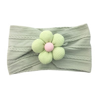 Bandeaux pour bébé, bandeaux en nylon pour bébés filles, bandeaux doux, accessoires pour cheveux pour nouveau-nés, nourrissons, tout-petits, enfants