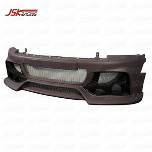 กระจกไฟเบอร์กันชนหน้าสำหรับ R56มินิคูเปอร์2005-2013 R57 R58 R59ของ Cooper <span class=keywords><strong>S</strong></span> อัพเกรดเป็น D <span class=keywords><strong>AG</strong></span> 2.0 - Product Image 3