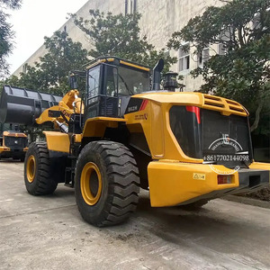 Machines de génie civil et de construction CLG862H d'occasion, puissante pelle-chargeuse LiuGong 862H d'occasion - Product Image 1
