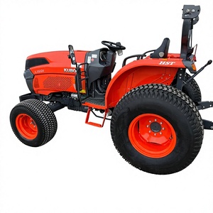Tracteur agricole compact L1501 de 50 CV à transmission intégrale à engrenages, à vendre - Product Image 2