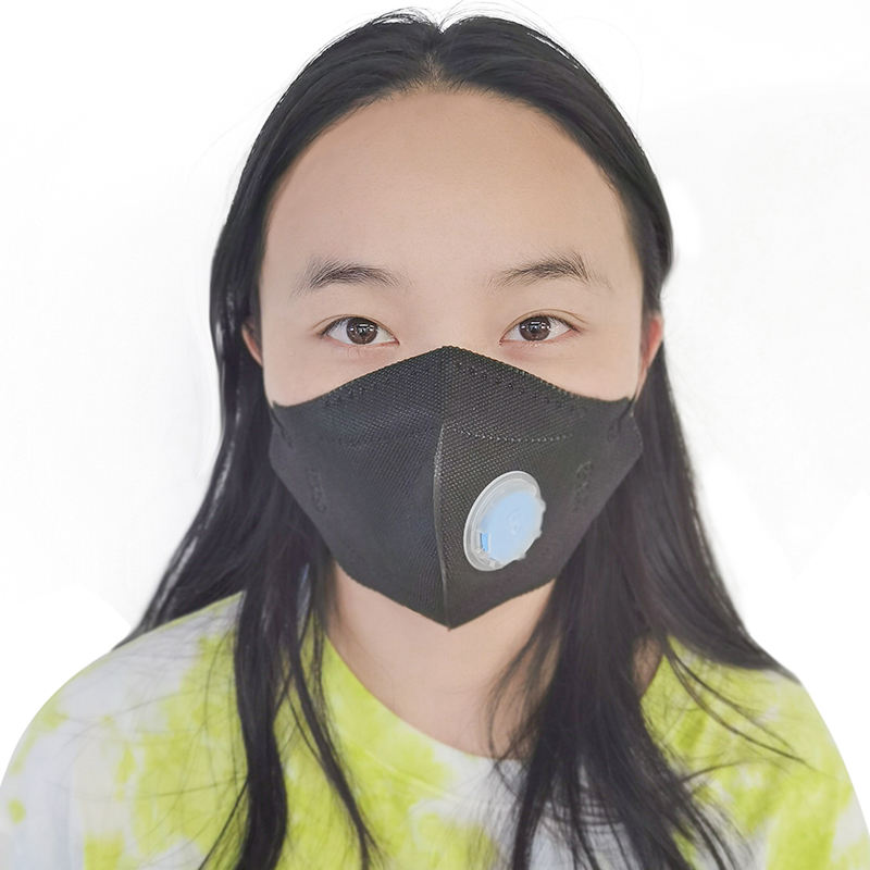 KN95 FFP2 Face Mask Export Whitelist Filtering Half Mask China GB2626 Particulate respirator KN95 Disposable Protective Masks